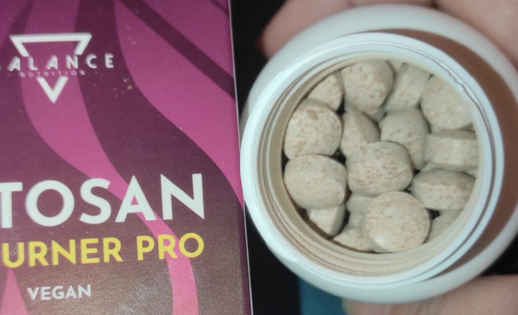 Ketosan-Tabletten