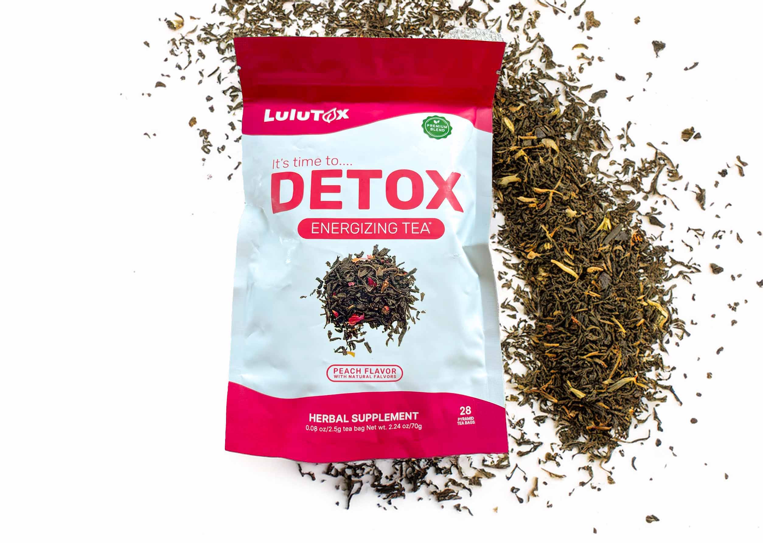 Dutox -Tee von LULUTOX