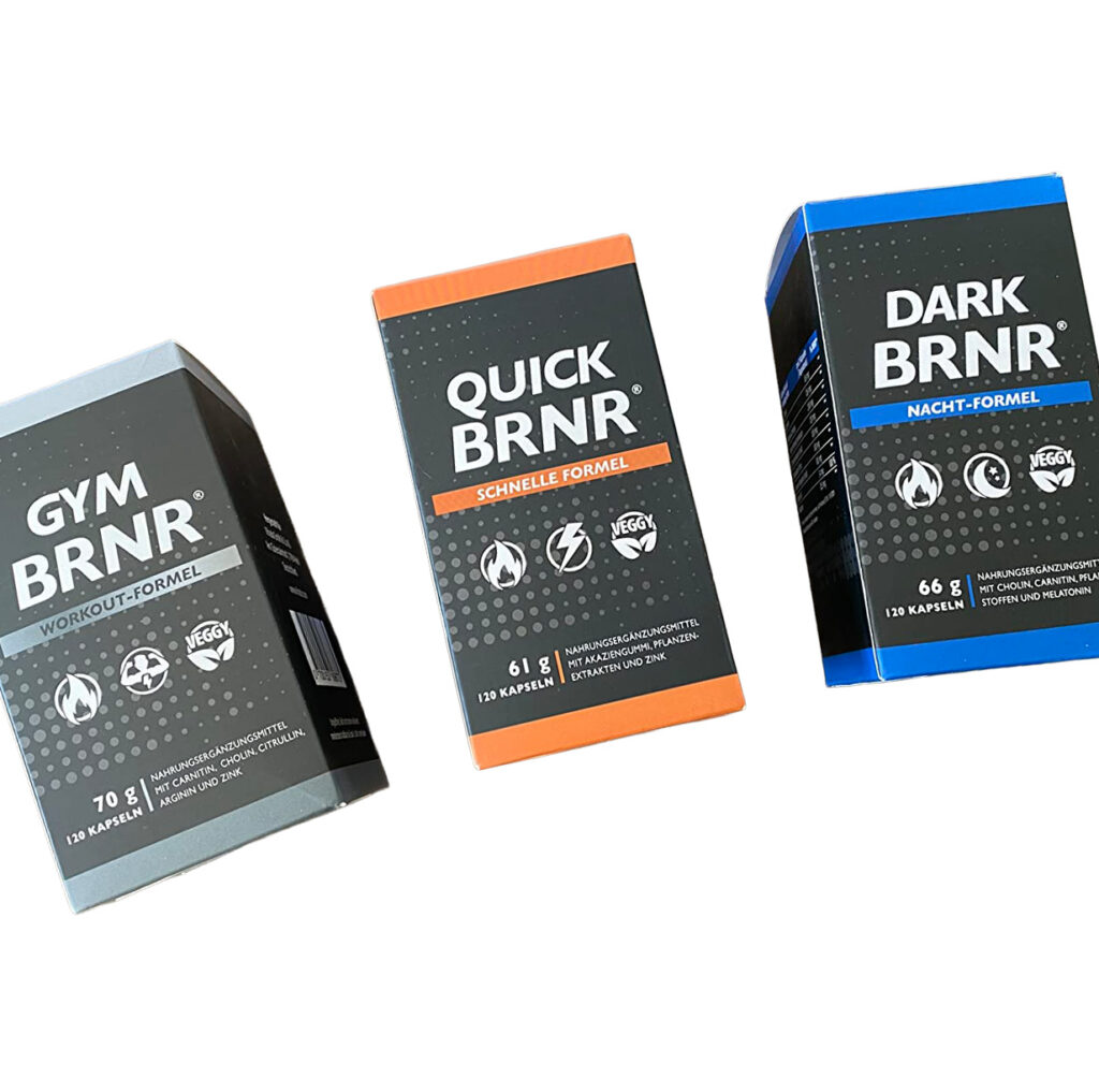 BRNR Produktreihe