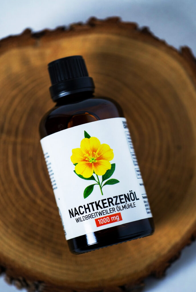 Nachtkerzenöl