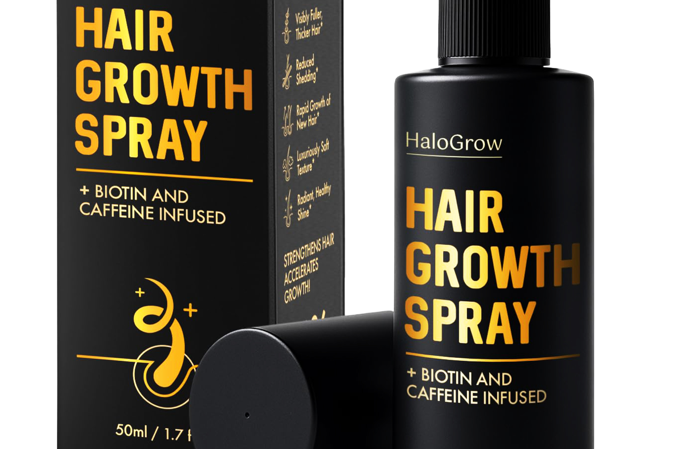 Hair Growth Spray