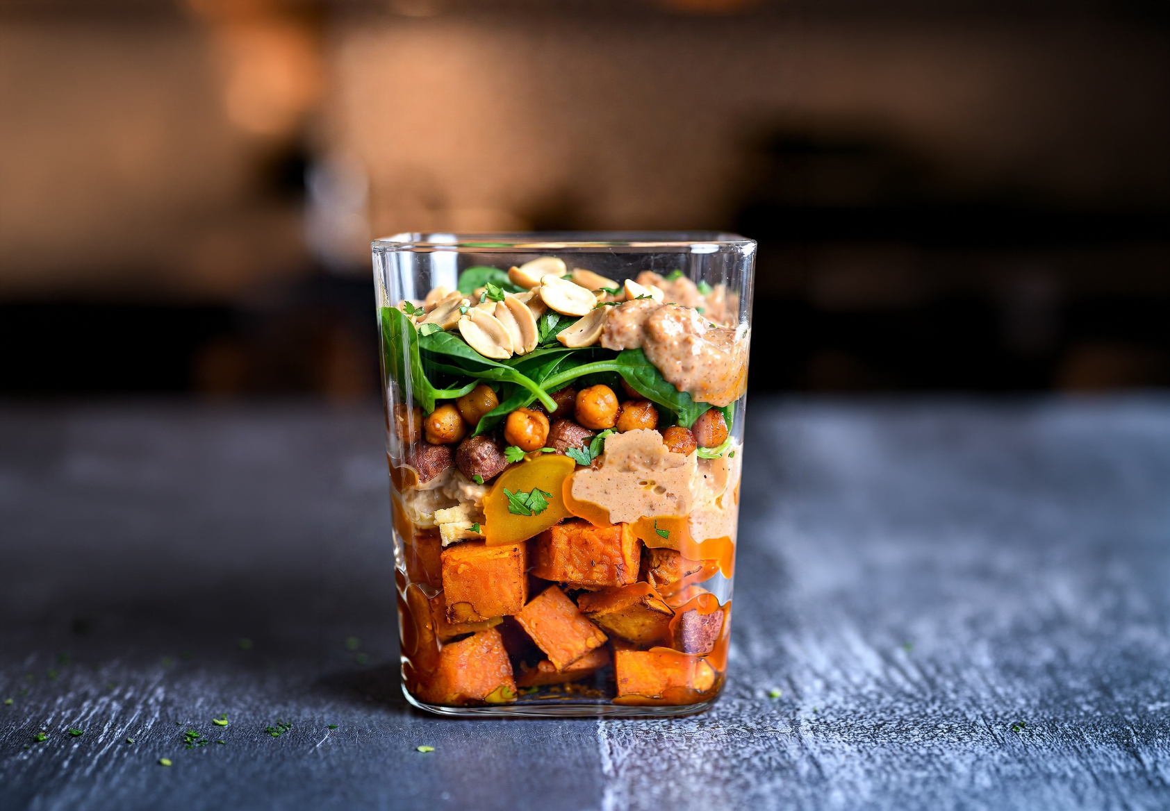 Vegane Gerichte von Mamaye
