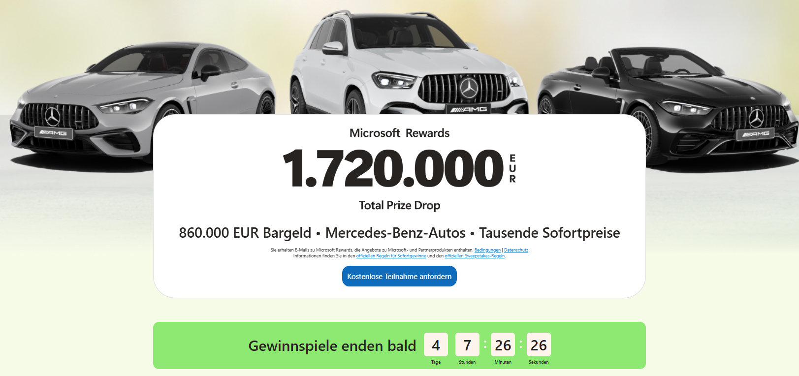 Microsoft Rewards