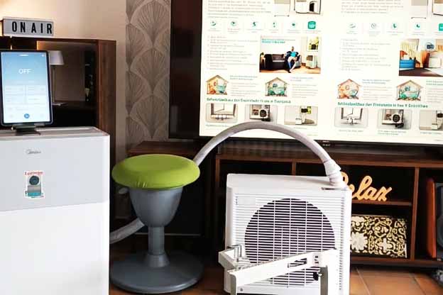Midea PortaSplit