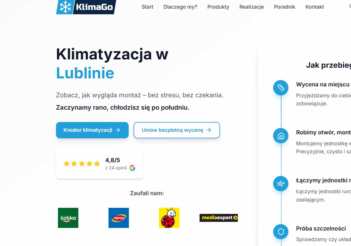 Klima Go aus Polen! Erfahrungen