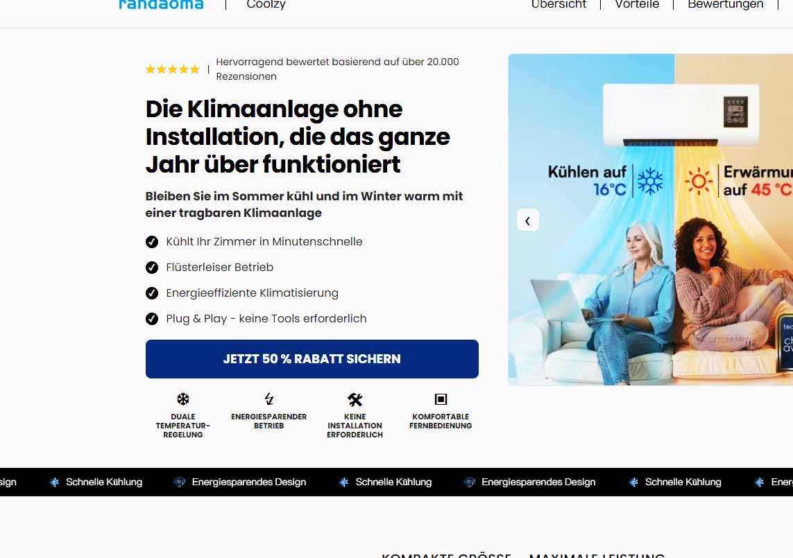 Randaoma Seriös Abzocke!? Hier Checken!